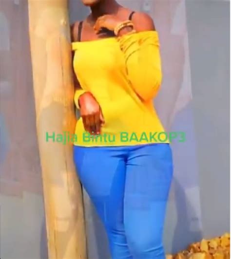 bintu hajia leak|Hajia Bintu (@bintu